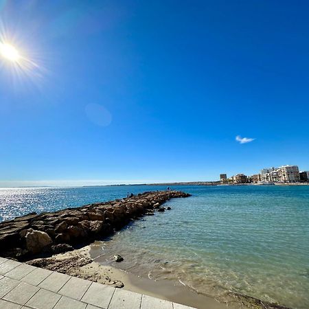 Modern Apartment On Playa Del Cura Torrevieja Eksteriør bilde