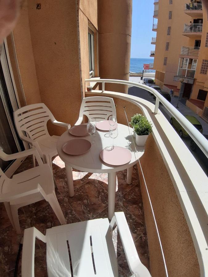 Modern Apartment On Playa Del Cura Torrevieja Eksteriør bilde