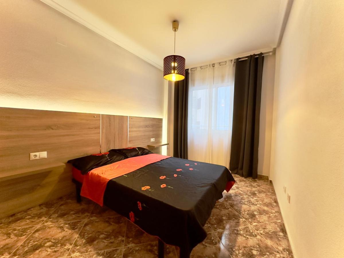 Modern Apartment On Playa Del Cura Torrevieja Eksteriør bilde