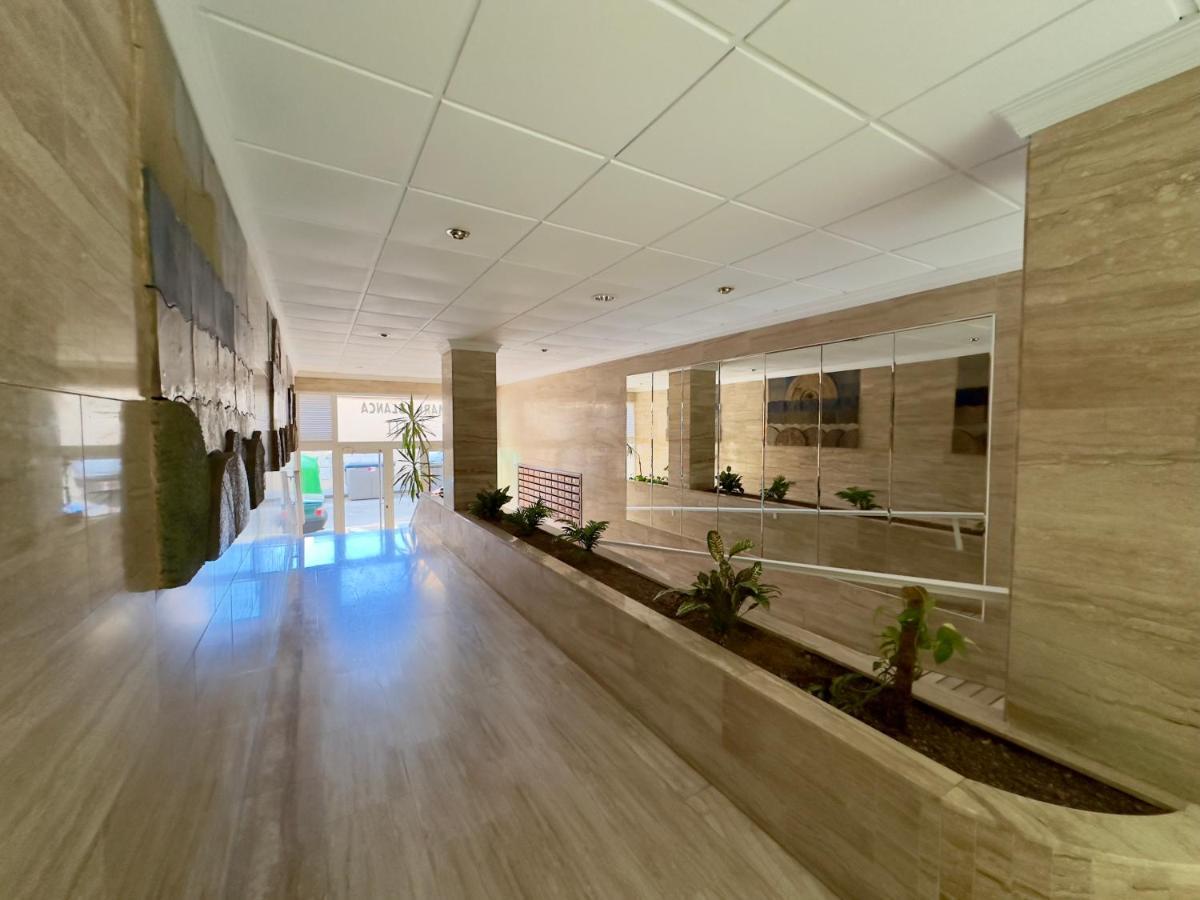Modern Apartment On Playa Del Cura Torrevieja Eksteriør bilde