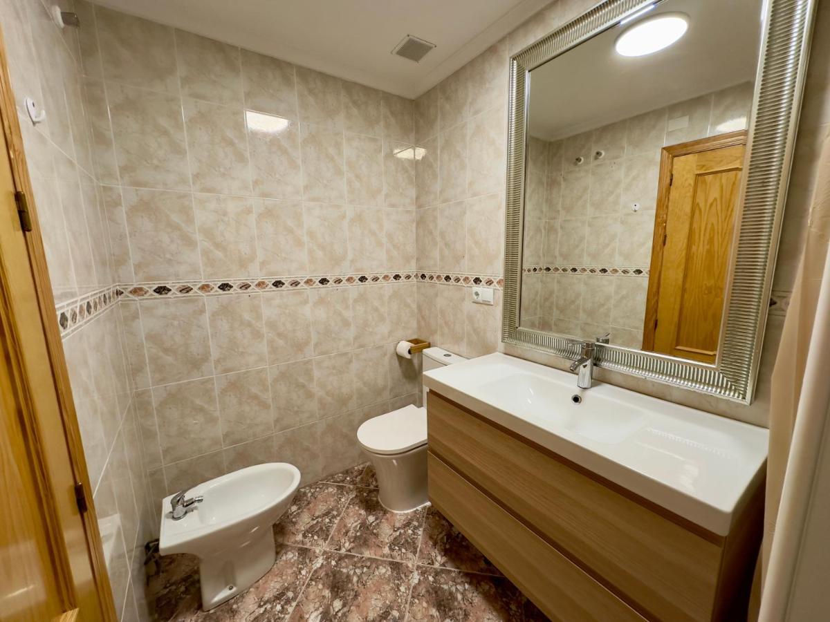 Modern Apartment On Playa Del Cura Torrevieja Eksteriør bilde