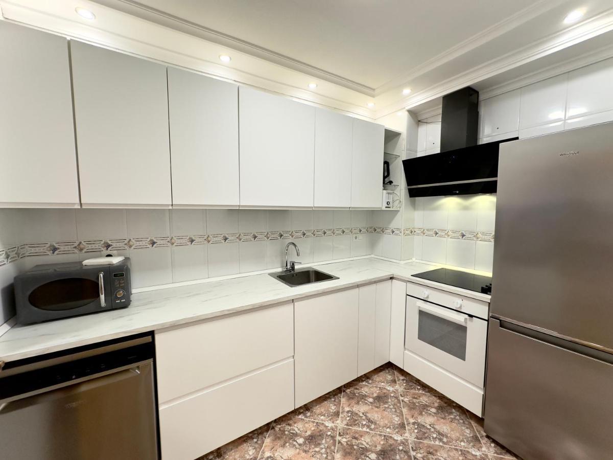 Modern Apartment On Playa Del Cura Torrevieja Eksteriør bilde