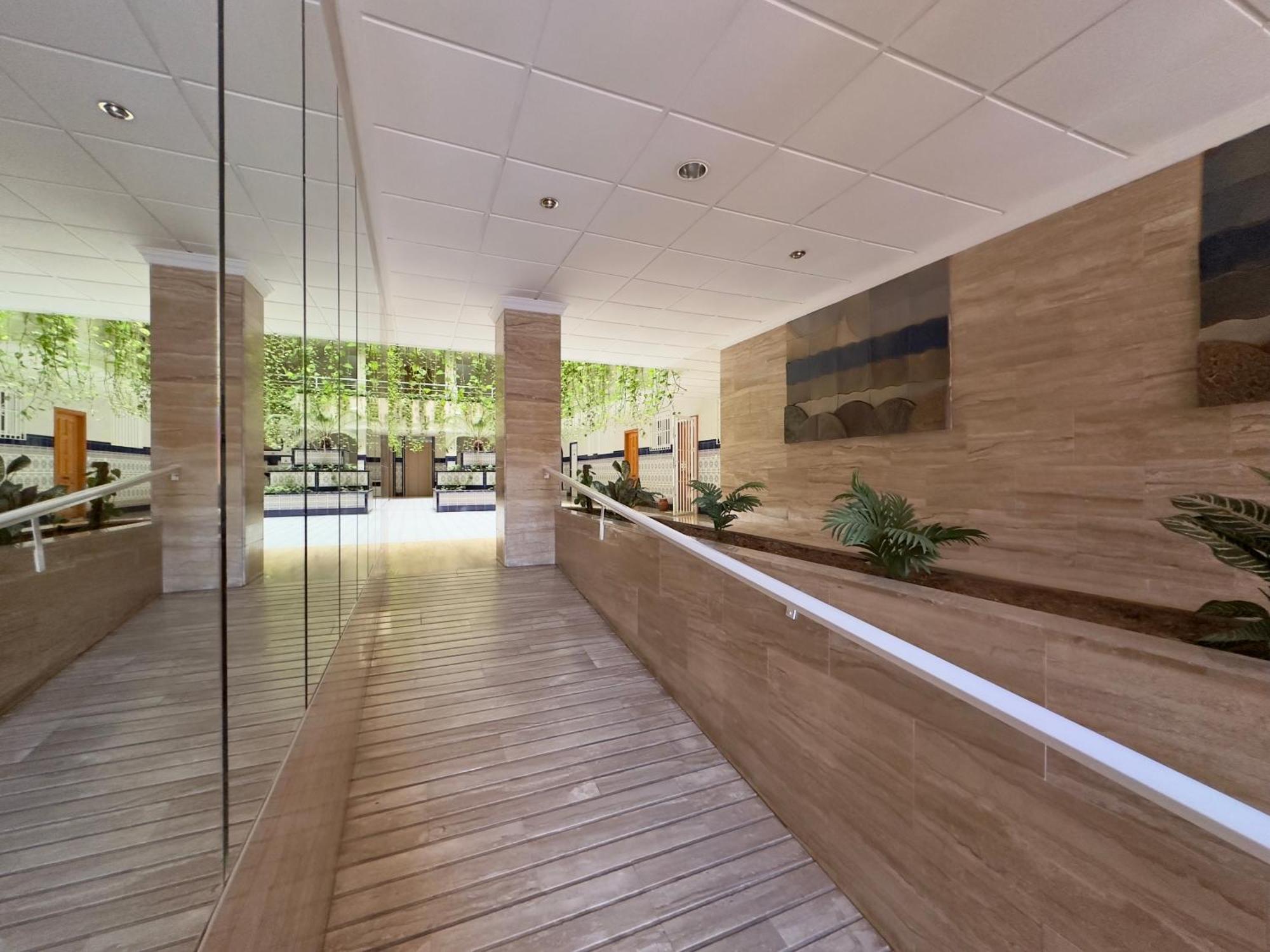 Modern Apartment On Playa Del Cura Torrevieja Eksteriør bilde