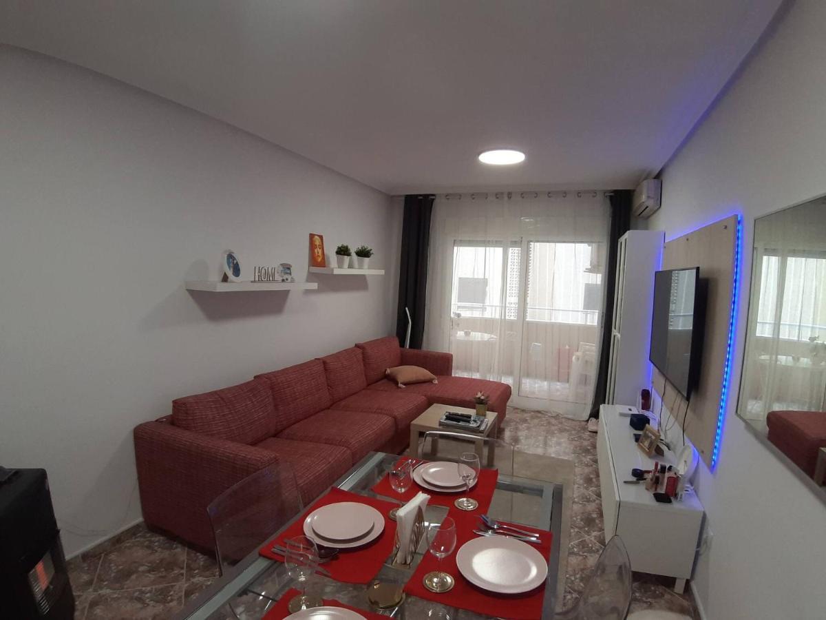 Modern Apartment On Playa Del Cura Torrevieja Eksteriør bilde