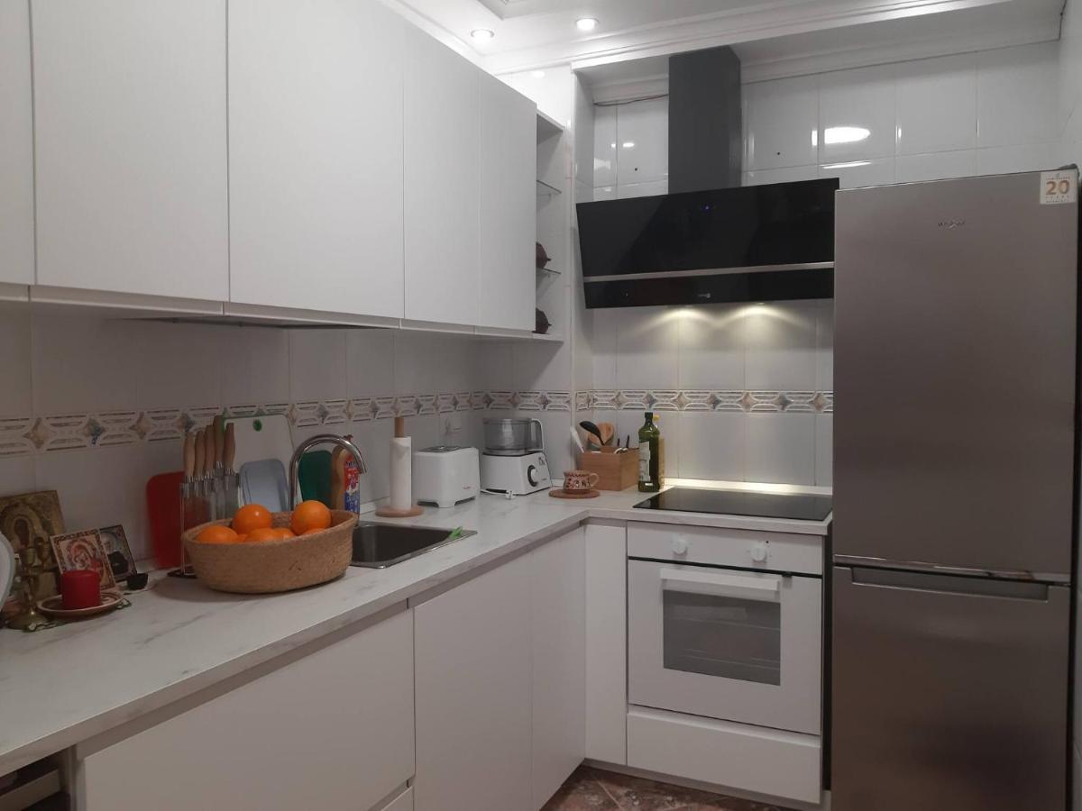 Modern Apartment On Playa Del Cura Torrevieja Eksteriør bilde